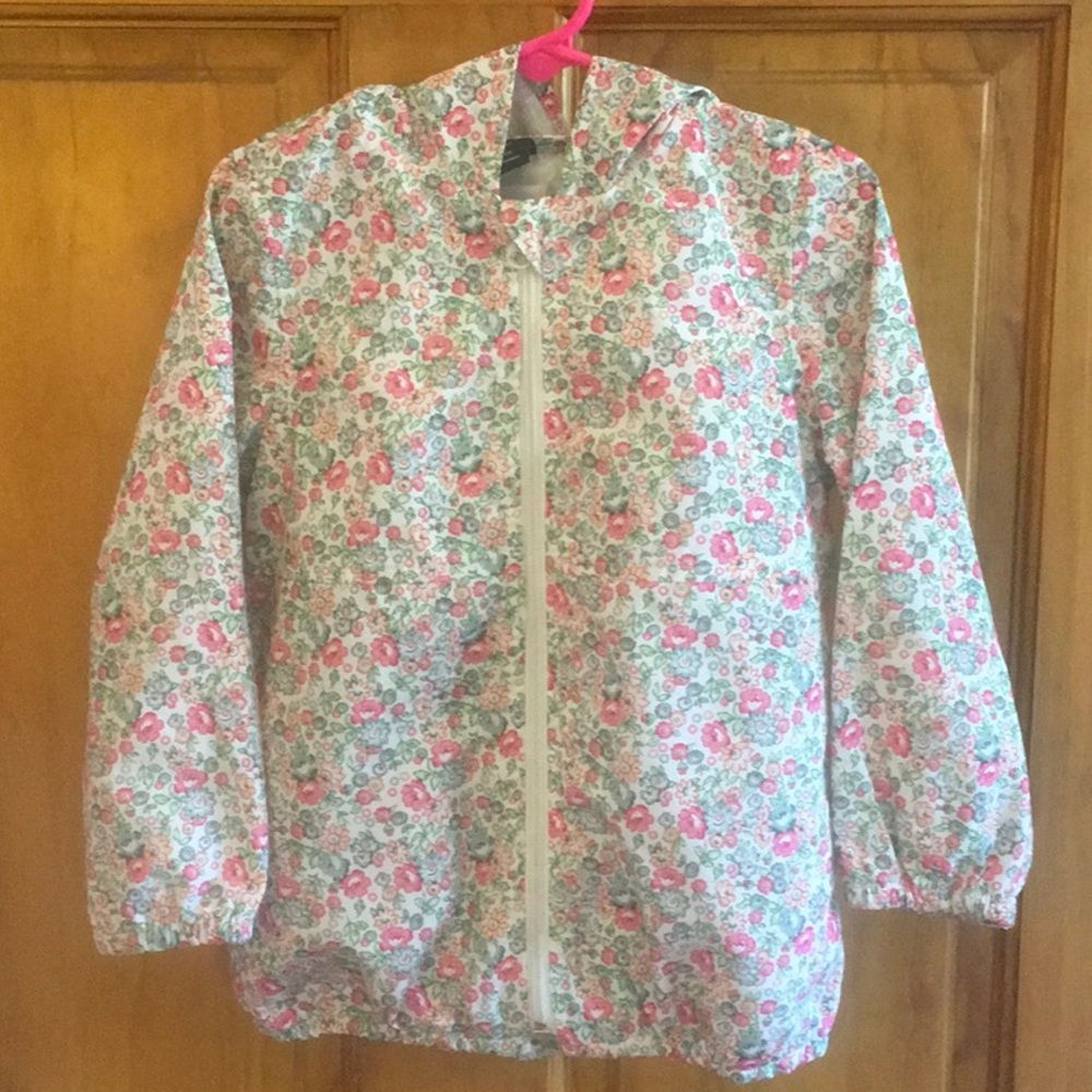 Baby Gap Rain / Wind Jacket, Size 4T